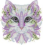 Colorful Cats Mystery (image for) Colorful Cats Mystery